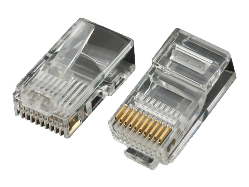 Obtentu RJ48 10P10C Modular Plug