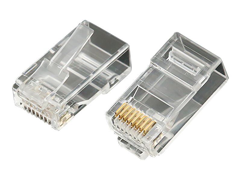 Cat.5E Modular Plug
