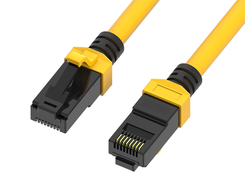 Obtentu U/UTP CAT.5E Dual Color Draconis Cordis